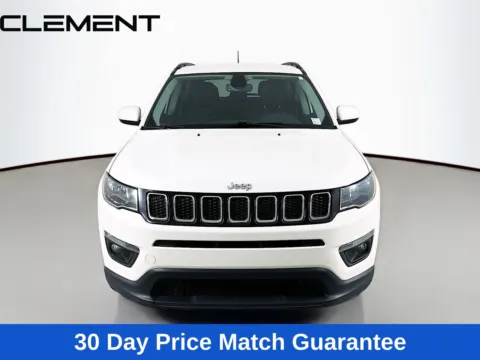 Photos of 2021 Jeep Compass Latitude for sale in Wentzville, MO at Clement Hyundai
