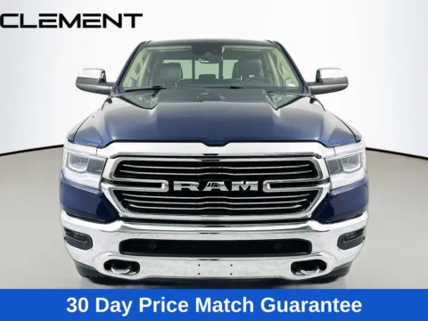 Photos of 2021 Ram 1500 Laramie for sale in Wentzville, MO at Clement Hyundai