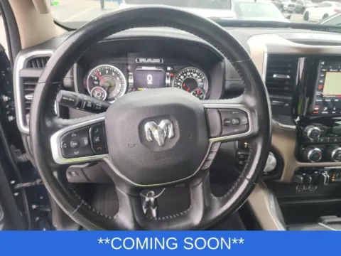 Another view of 2021 Ram 1500 Laramie for sale in Wentzville, MO at Clement Hyundai