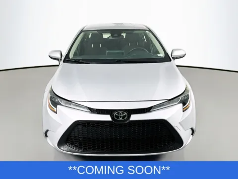 Photos of 2020 Toyota Corolla LE for sale in Wentzville, MO at Clement Hyundai
