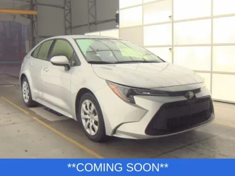 Photos of 2020 Toyota Corolla LE for sale in Wentzville, MO at Clement Hyundai