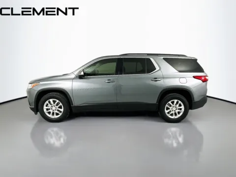More photos of 2020 Chevrolet Traverse LT at Clement Hyundai, MO