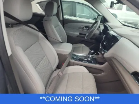 Another view of 2020 Chevrolet Traverse LT for sale in Wentzville, MO at Clement Hyundai