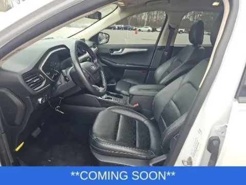 Another view of 2020 Ford Escape SEL for sale in Wentzville, MO at Clement Hyundai