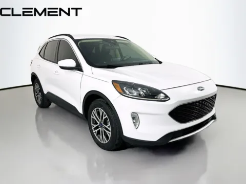 Another view of 2020 Ford Escape SEL for sale in Wentzville, MO at Clement Hyundai
