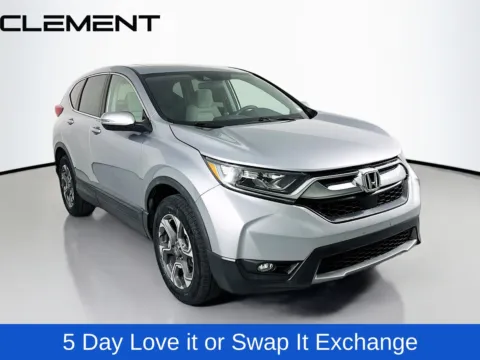 Another view of 2019 Honda CR-V EX for sale in Wentzville, MO at Clement Hyundai