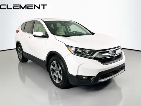Another view of 2019 Honda CR-V EX for sale in Wentzville, MO at Clement Hyundai