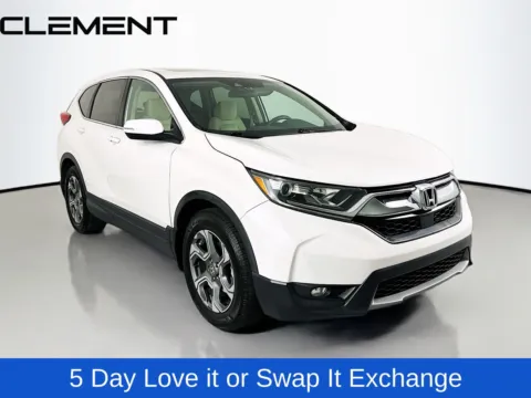 Another view of 2019 Honda CR-V EX for sale in Wentzville, MO at Clement Hyundai
