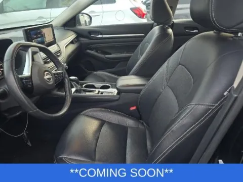 Another view of 2023 Nissan Altima 2.5 SL for sale in Wentzville, MO at Clement Hyundai