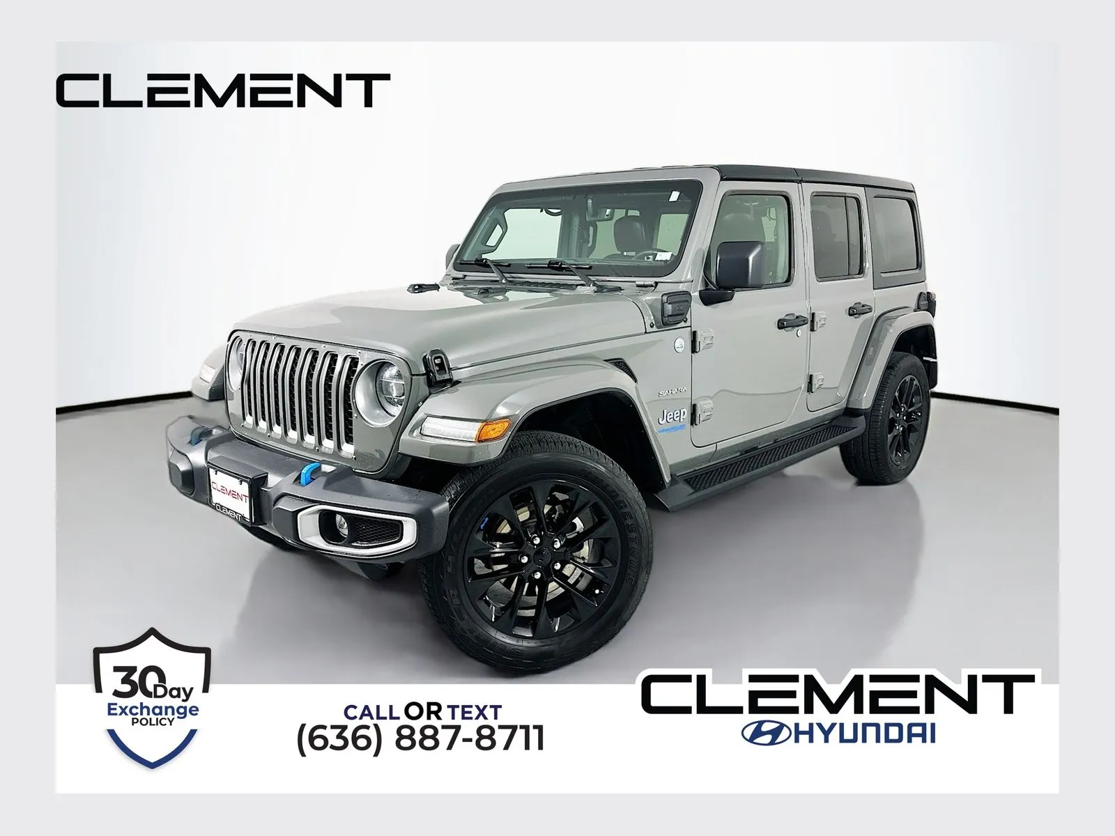 Used 2022 Jeep Wrangler Unlimited Sahara 4xe for sale in