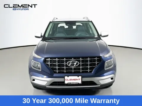 Photos of 2026 Hyundai Venue SEL for sale in Wentzville, MO at Clement Hyundai