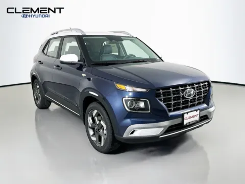 Another view of 2026 Hyundai Venue SEL for sale in Wentzville, MO at Clement Hyundai