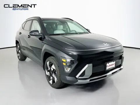 Another view of 2026 Hyundai Kona Limited for sale in Wentzville, MO at Clement Hyundai