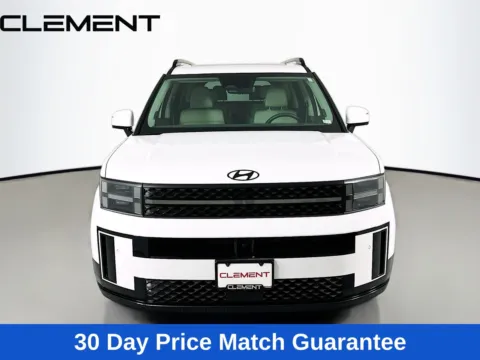 Photos of 2025 Hyundai Santa Fe Hybrid Calligraphy for sale in Wentzville, MO at Clement Hyundai