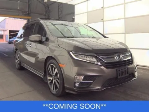 Photos of 2018 Honda Odyssey Elite for sale in Wentzville, MO at Clement Hyundai