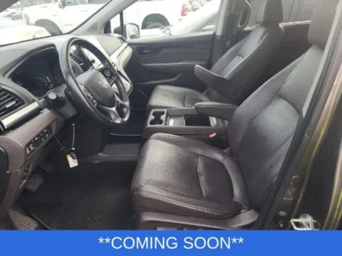 Another view of 2018 Honda Odyssey Elite for sale in Wentzville, MO at Clement Hyundai