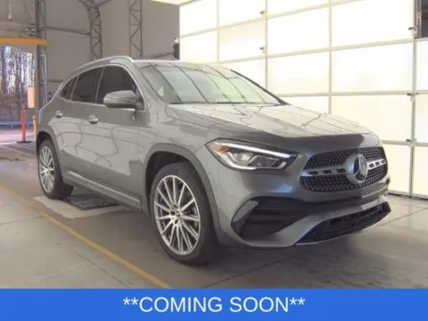 Photos of 2021 Mercedes-Benz GLA 250 for sale in Wentzville, MO at Clement Hyundai