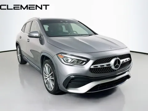 More photos of 2021 Mercedes-Benz GLA 250 at Clement Hyundai, MO