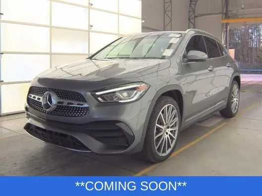 Gray 2021 Mercedes-Benz GLA 250 for sale in Wentzville, MO