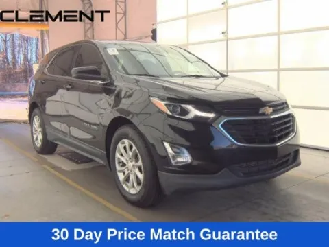 Photos of 2020 Chevrolet Equinox LT for sale in Wentzville, MO at Clement Hyundai
