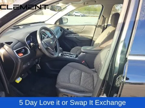 Another view of 2020 Chevrolet Equinox LT for sale in Wentzville, MO at Clement Hyundai