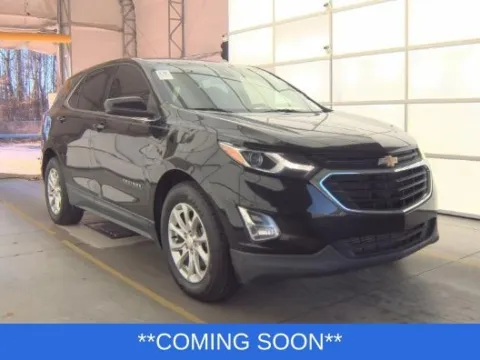 Photos of 2020 Chevrolet Equinox LT for sale in Wentzville, MO at Clement Hyundai