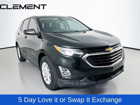 Another view of 2020 Chevrolet Equinox LT for sale in Wentzville, MO at Clement Hyundai