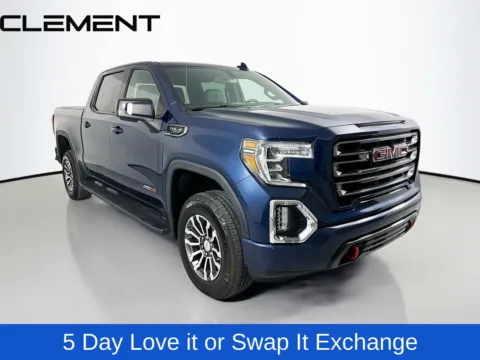 Another view of 2020 GMC Sierra 1500 AT4 for sale in Wentzville, MO at Clement Hyundai