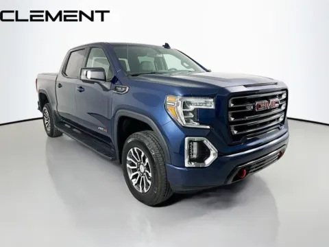 Another view of 2020 GMC Sierra 1500 AT4 for sale in Wentzville, MO at Clement Hyundai