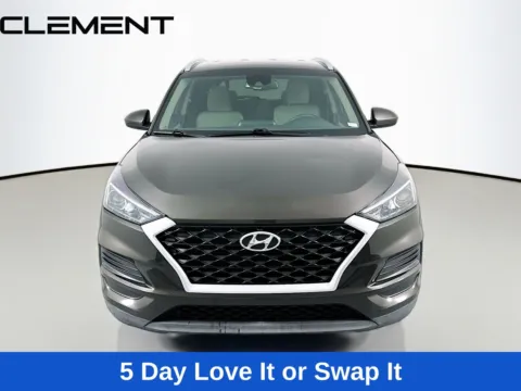 Photos of 2020 Hyundai Tucson SEL for sale in Wentzville, MO at Clement Hyundai