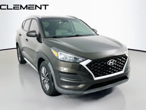 Another view of 2020 Hyundai Tucson SEL for sale in Wentzville, MO at Clement Hyundai