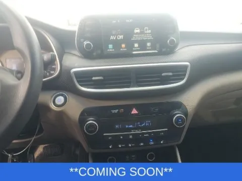 Another view of 2020 Hyundai Tucson SEL for sale in Wentzville, MO at Clement Hyundai