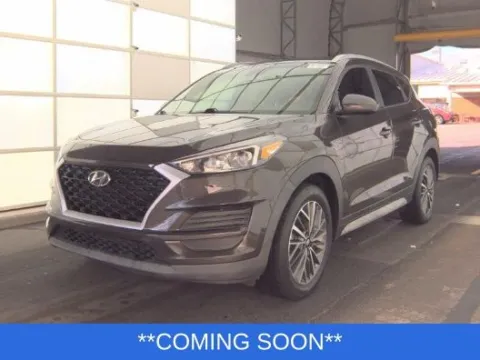 Brown 2020 Hyundai Tucson SEL for sale in Wentzville, MO