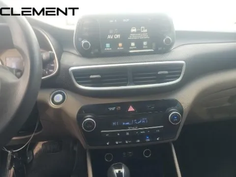 Another view of 2020 Hyundai Tucson SEL for sale in Wentzville, MO at Clement Hyundai