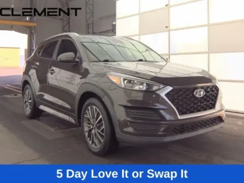 Photos of 2020 Hyundai Tucson SEL for sale in Wentzville, MO at Clement Hyundai