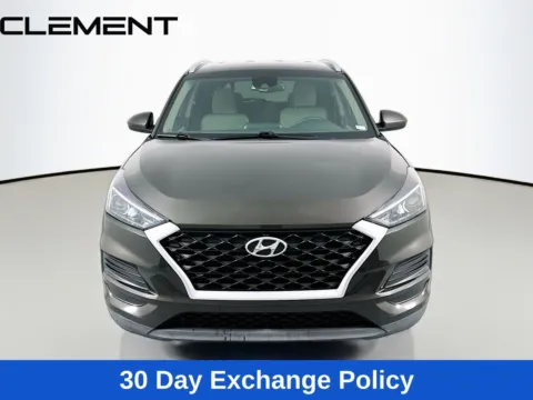 Another view of 2020 Hyundai Tucson SEL for sale in Wentzville, MO at Clement Hyundai