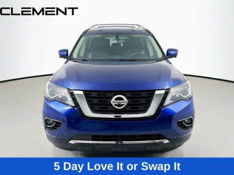 Photos of 2020 Nissan Pathfinder SL for sale in Wentzville, MO at Clement Hyundai