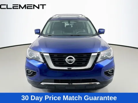 Photos of 2020 Nissan Pathfinder SL for sale in Wentzville, MO at Clement Hyundai