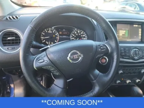 Another view of 2020 Nissan Pathfinder SL for sale in Wentzville, MO at Clement Hyundai