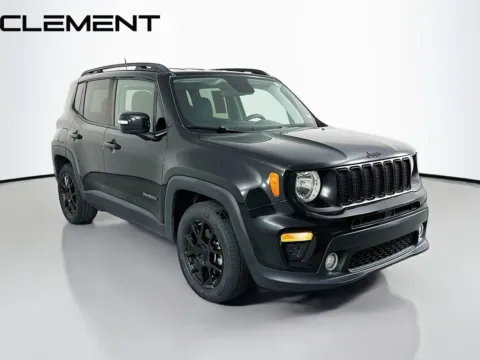 More photos of 2019 Jeep Renegade Latitude at Clement Hyundai, MO