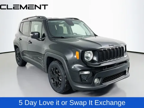 Another view of 2019 Jeep Renegade Latitude for sale in Wentzville, MO at Clement Hyundai