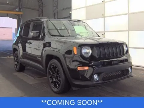 Photos of 2019 Jeep Renegade Latitude for sale in Wentzville, MO at Clement Hyundai