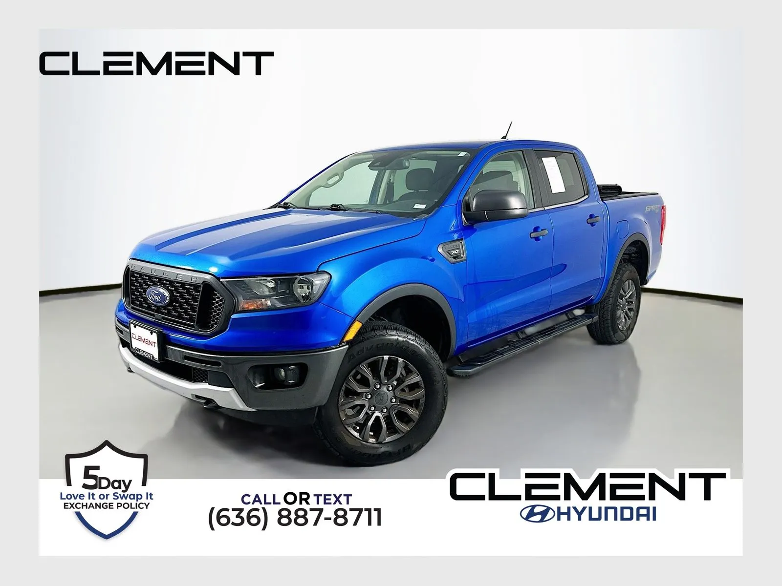 2021 Ford Ranger XLT for sale in Wentzville, MO