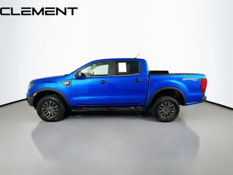 More photos of 2021 Ford Ranger XLT at Clement Hyundai, MO