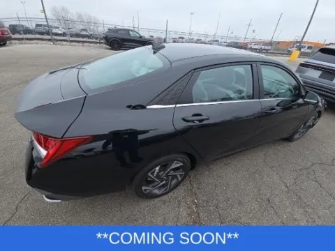 Photos of 2024 Hyundai Elantra Limited for sale in Wentzville, MO at Clement Hyundai