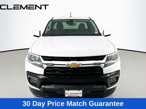 Photos of 2022 Chevrolet Colorado LT for sale in Wentzville, MO at Clement Hyundai