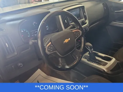 Another view of 2022 Chevrolet Colorado LT for sale in Wentzville, MO at Clement Hyundai