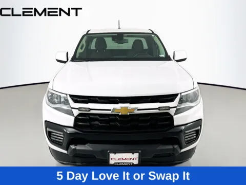 Photos of 2022 Chevrolet Colorado LT for sale in Wentzville, MO at Clement Hyundai