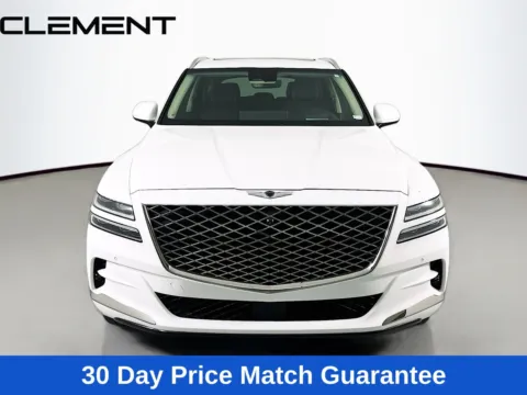 Photos of 2021 Genesis GV80 3.5T for sale in Wentzville, MO at Clement Hyundai