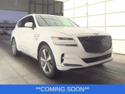 Photos of 2021 Genesis GV80 3.5T for sale in Wentzville, MO at Clement Hyundai